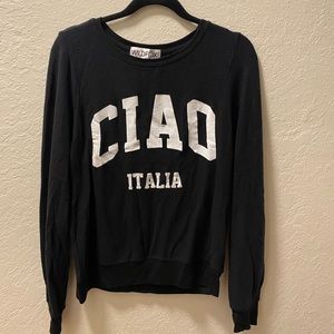 Wildfox sweater NWT